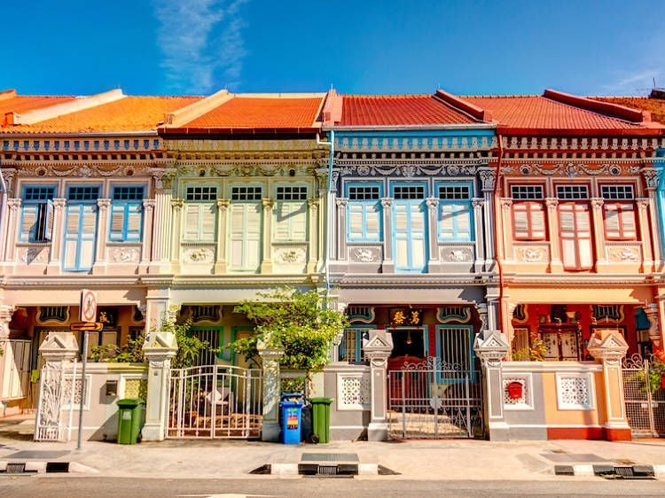 Tour Singapore 4N3Đ từ TPHCM (1 ngày tự do)