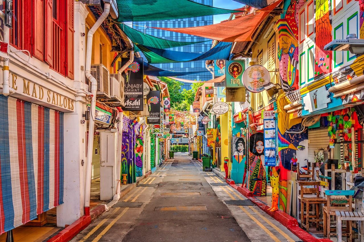 Tour Singapore - Malaysia 6N5Đ từ TPHCM (Tặng vé tham quan Floral Fantasy Dome)