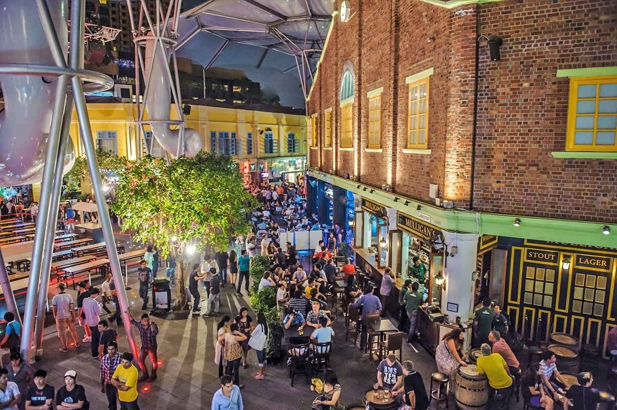 Tour Singapore 4N3Đ từ TPHCM (1 ngày tự do)