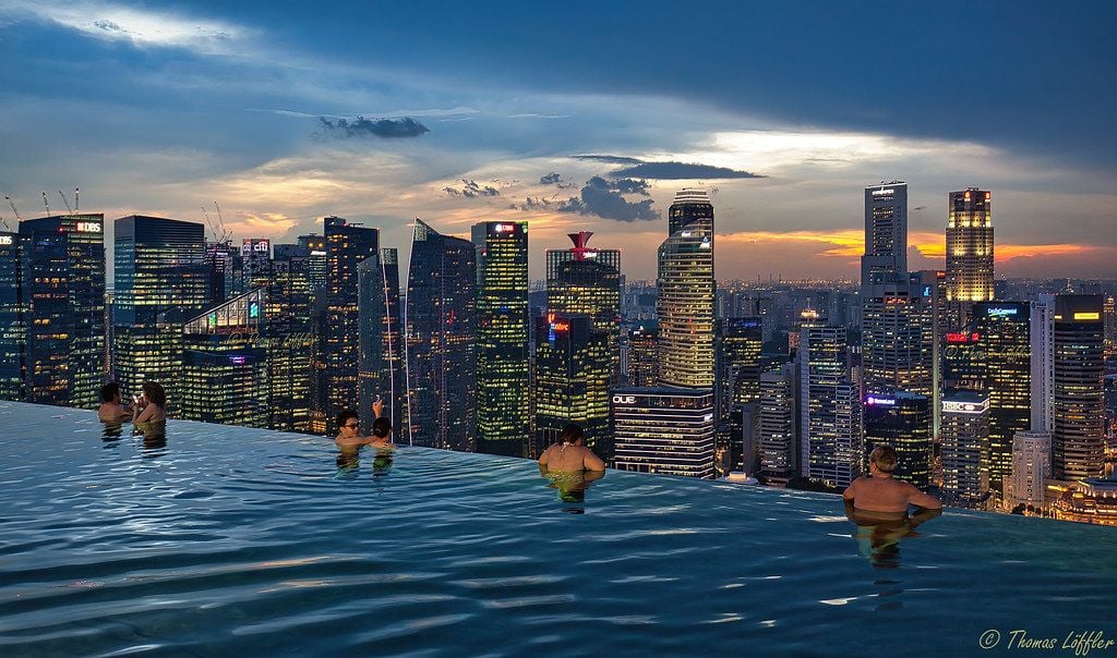 Tour Singapore 4N3Đ từ TPHCM (1 ngày tự do)