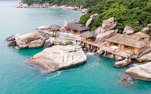 Six Senses Ninh Van Bay Nha Trang