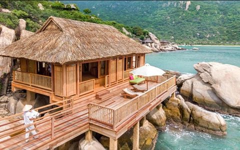 Six Senses Ninh Van Bay Nha Trang