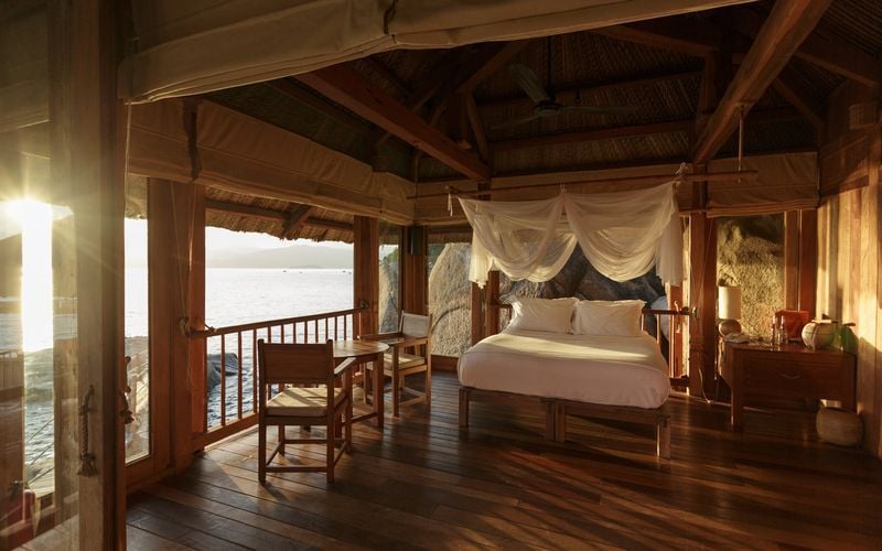 Six Senses Ninh Van Bay Nha Trang