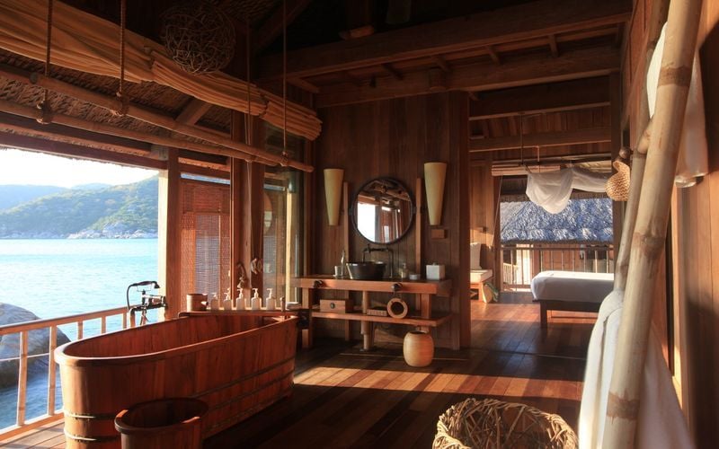 Six Senses Ninh Van Bay Nha Trang