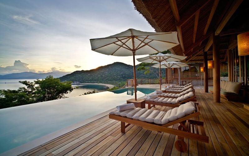 Six Senses Ninh Van Bay Nha Trang
