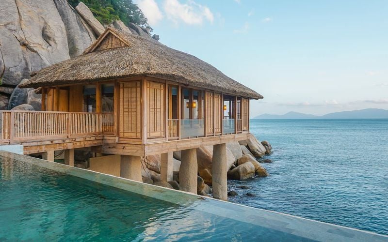 Six Senses Ninh Van Bay Nha Trang