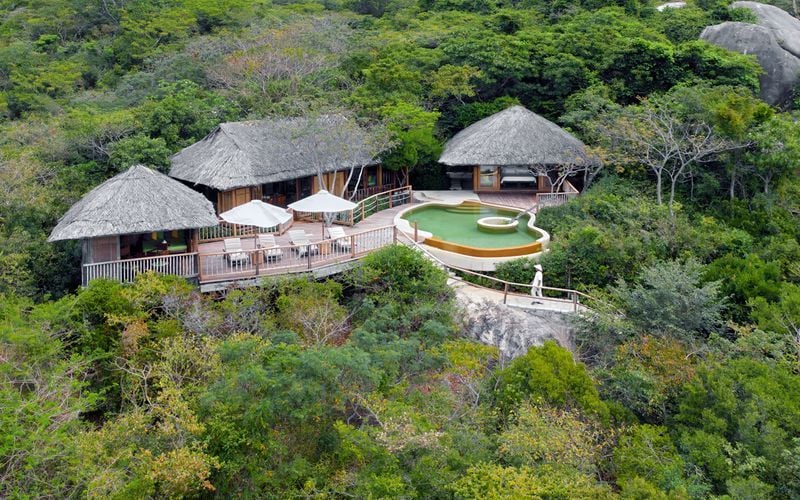 Six Senses Ninh Van Bay Nha Trang