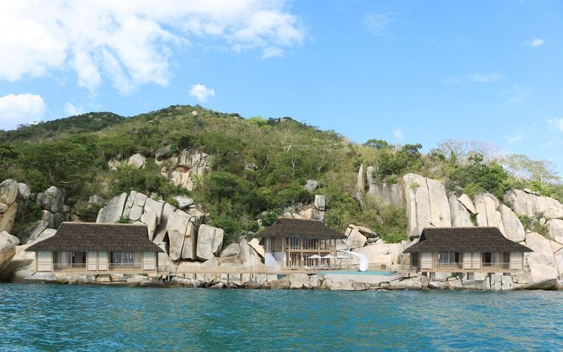 Six Senses Ninh Van Bay Nha Trang