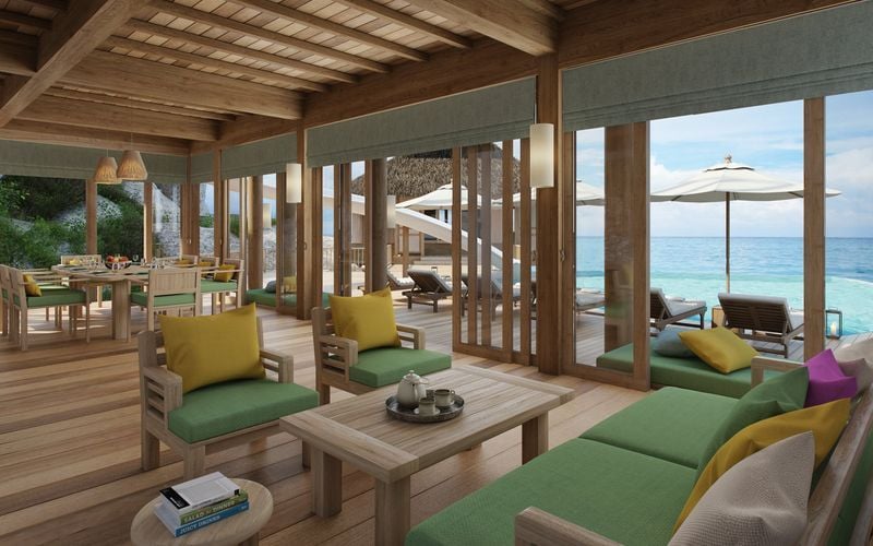 Six Senses Ninh Van Bay Nha Trang
