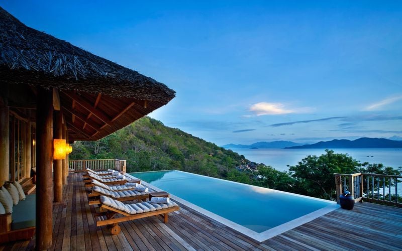 Six Senses Ninh Van Bay Nha Trang
