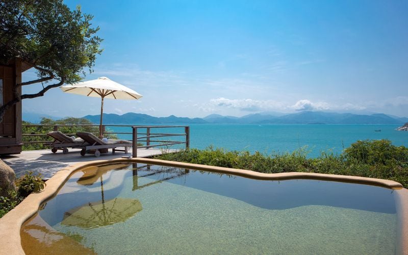 Six Senses Ninh Van Bay Nha Trang