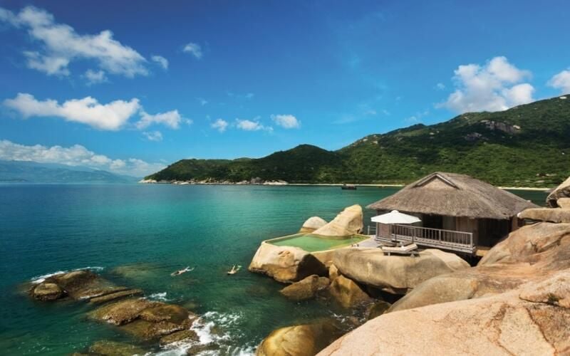 Six Senses Ninh Van Bay Nha Trang