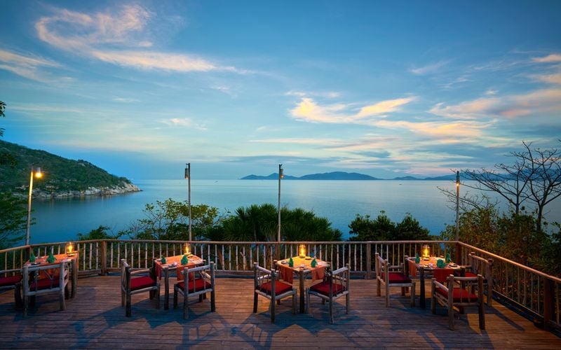 Six Senses Ninh Van Bay Nha Trang