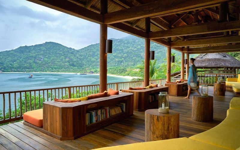 Six Senses Ninh Van Bay Nha Trang
