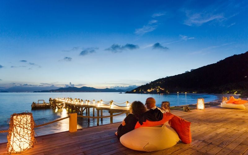 Six Senses Ninh Van Bay Nha Trang