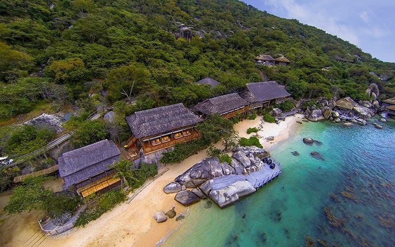 Six Senses Ninh Van Bay Nha Trang