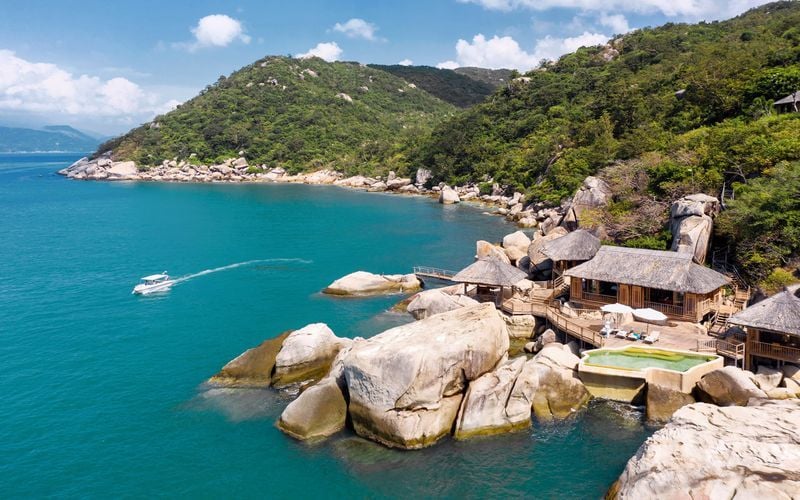 Six Senses Ninh Van Bay Nha Trang