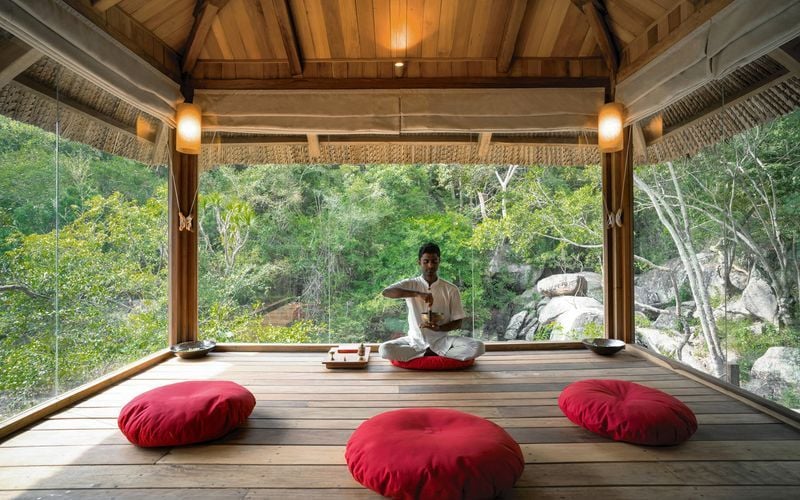 Six Senses Ninh Van Bay Nha Trang