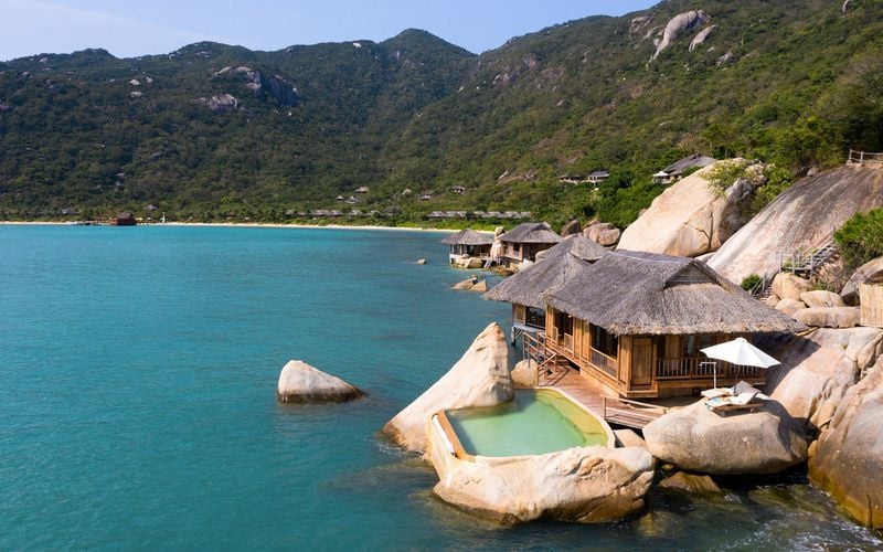 Six Senses Ninh Van Bay Nha Trang