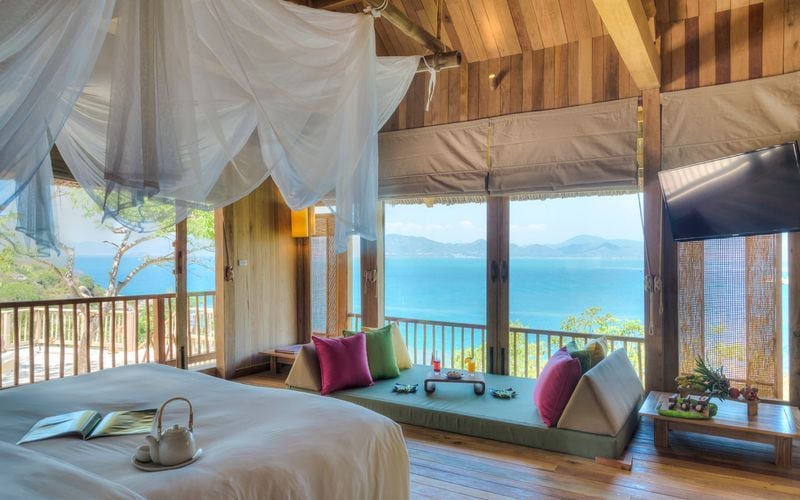 Six Senses Ninh Van Bay Nha Trang