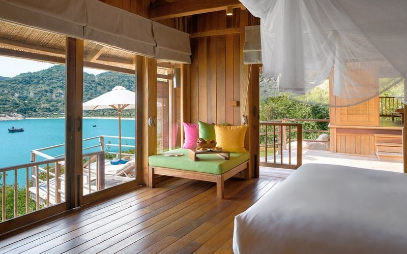 Six Senses Ninh Van Bay Nha Trang
