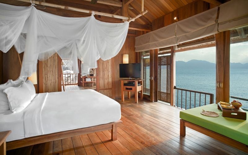 Six Senses Ninh Van Bay Nha Trang