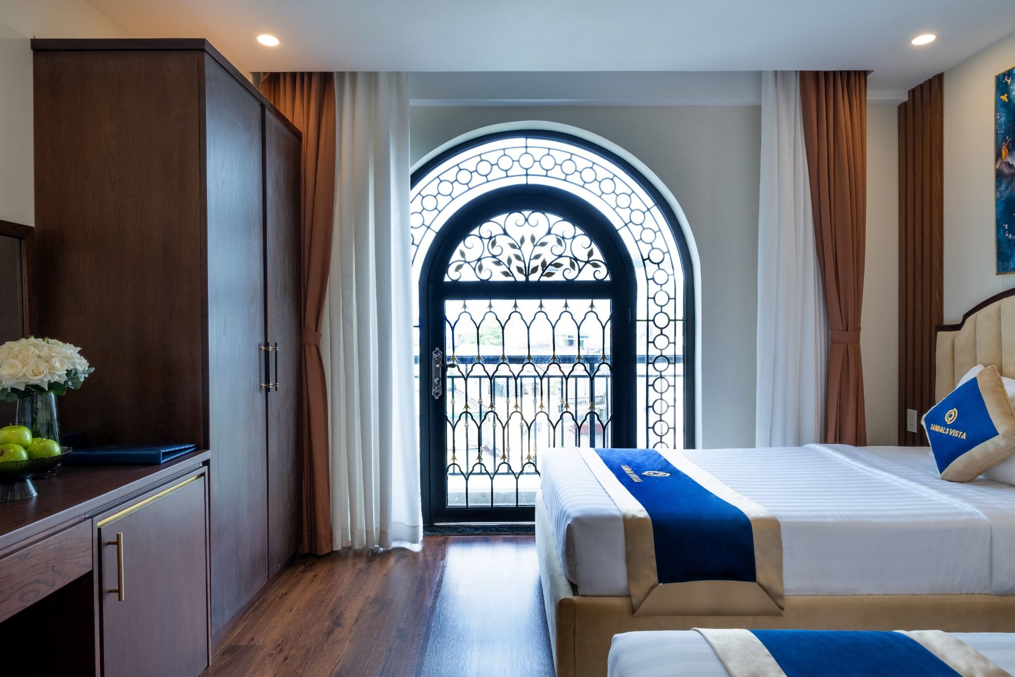 Khách sạn Sandals Vista Bảo Lộc