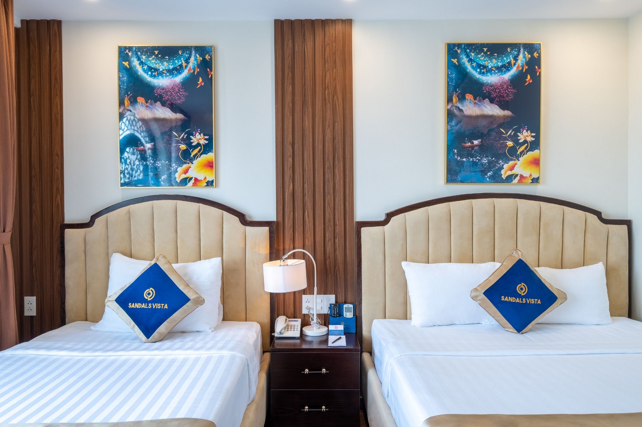 Khách sạn Sandals Vista Bảo Lộc