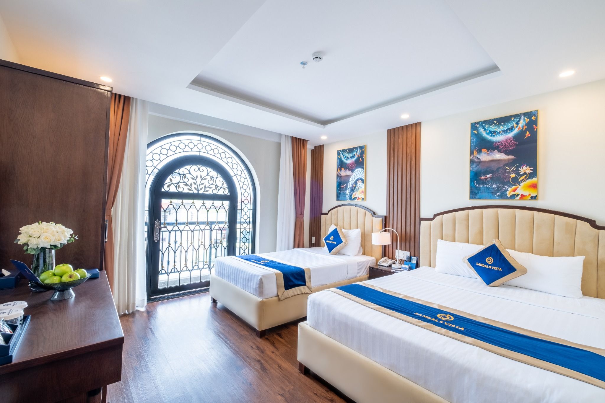 Khách sạn Sandals Vista Bảo Lộc