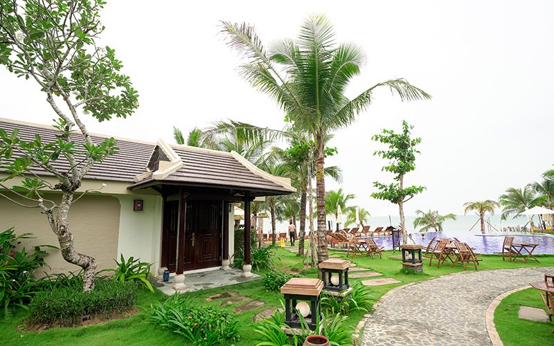 Anja Beach Resort & Spa Phú Quốc