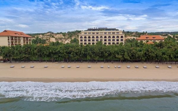 sunny resort Phan Thiết