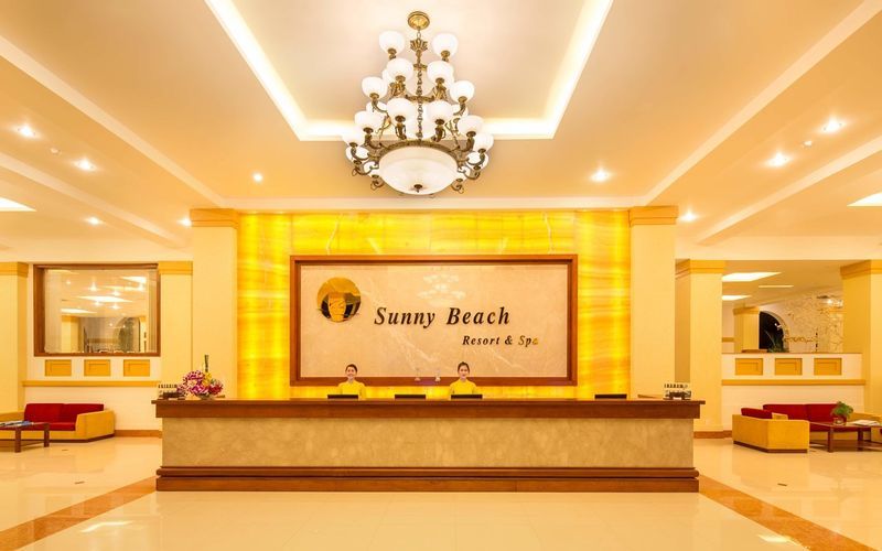 Sunny Beach Resort Phan Thiết