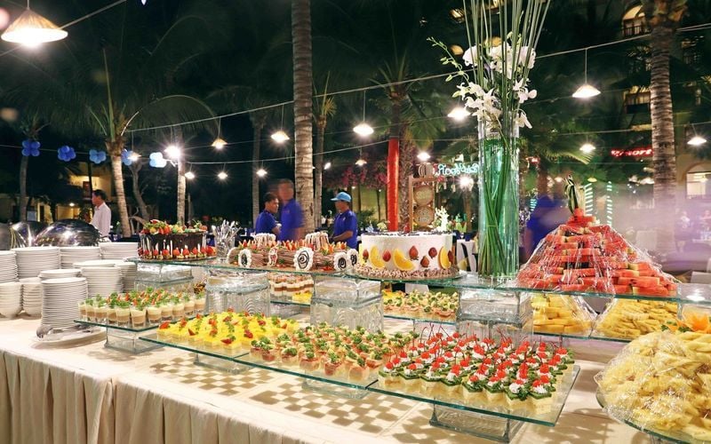 Sunny Beach Resort Phan Thiết