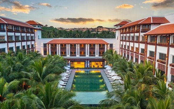 The Anam Resort Mũi Né