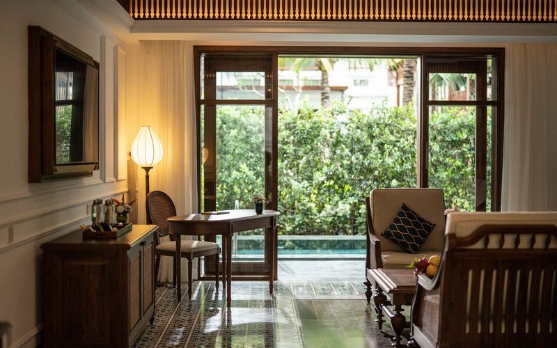 The Anam Mũi Né Resort