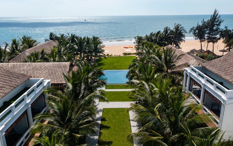 The Anam Mũi Né Resort