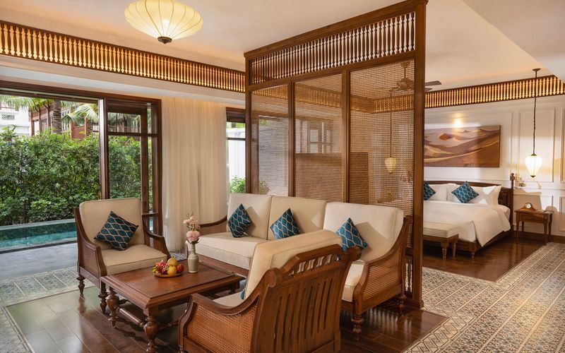 The Anam Mũi Né Resort