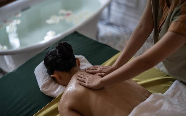 The Anam Spa tại The Anam Resort Mũi Né