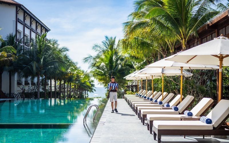 The Anam Mũi Né Resort