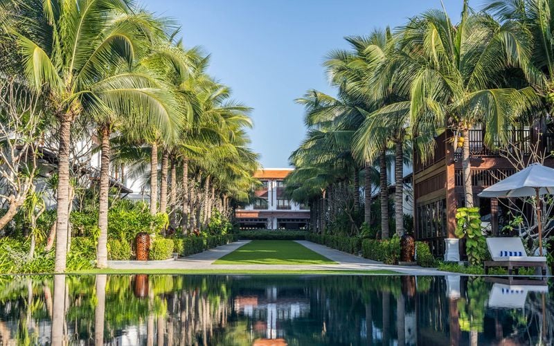 The Anam Mũi Né Resort