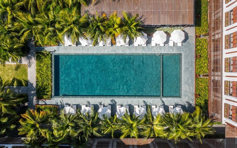 The Anam Mũi Né Resort