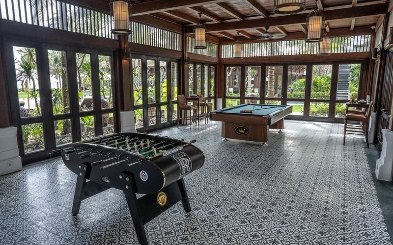 The Anam Mũi Né Resort