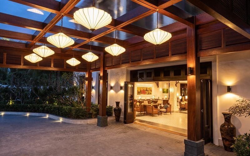 The Anam Mũi Né Resort