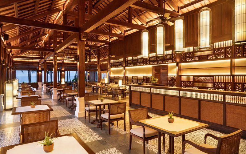 The Anam Mũi Né Resort