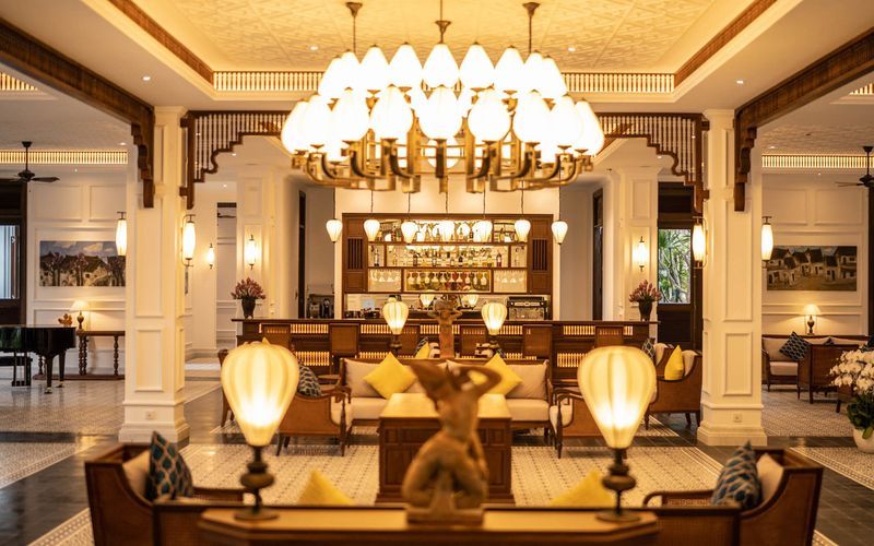 The Anam Mũi Né Resort