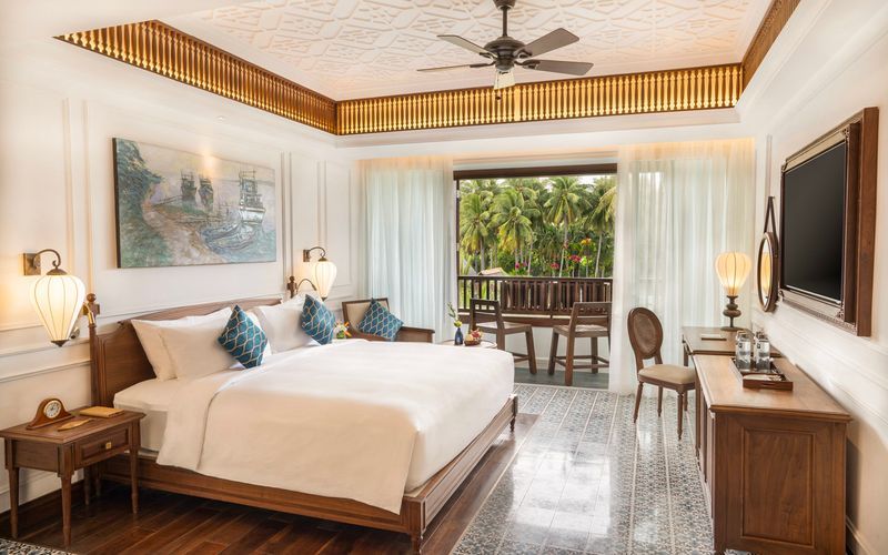 The Anam Mũi Né Resort