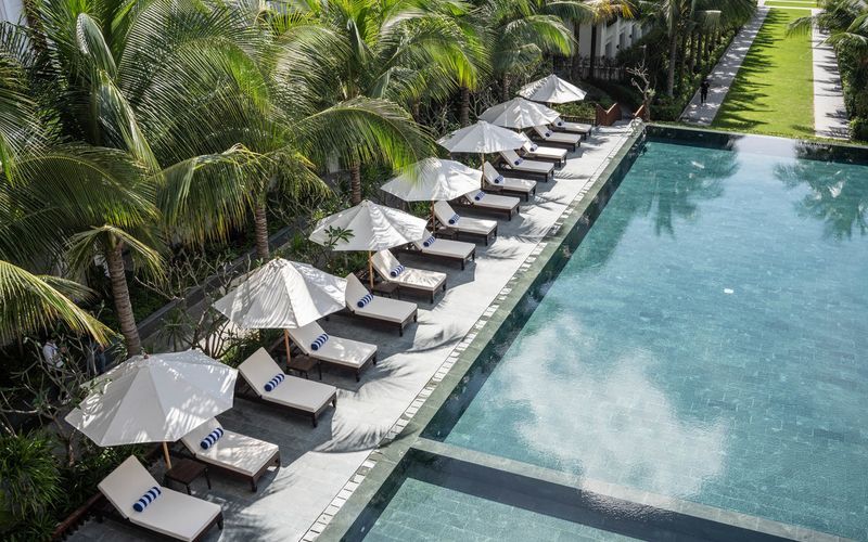 The Anam Mũi Né Resort
