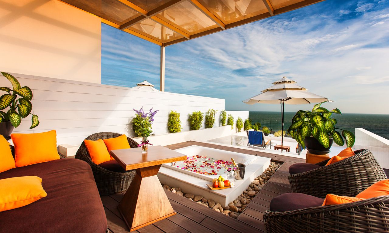 The Cliff Resort & Residences Mũi Né