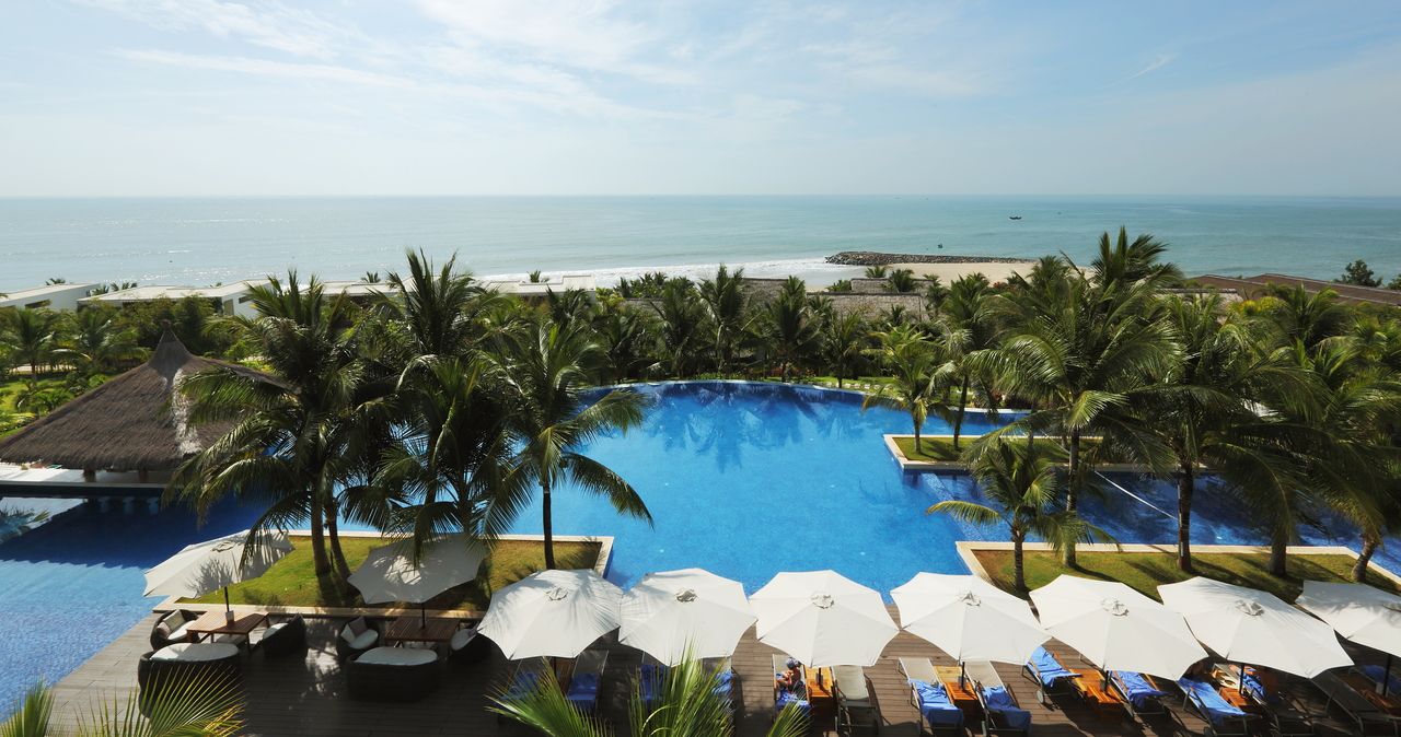 The Cliff Resort & Residences Mũi Né