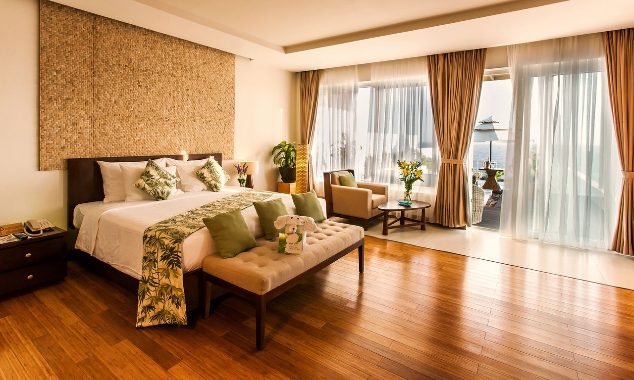 The Cliff Resort & Residences Mũi Né